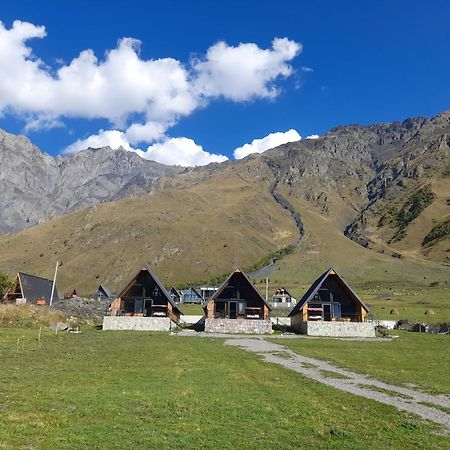 Kera Cottages Kazbegi Ngoại thất bức ảnh