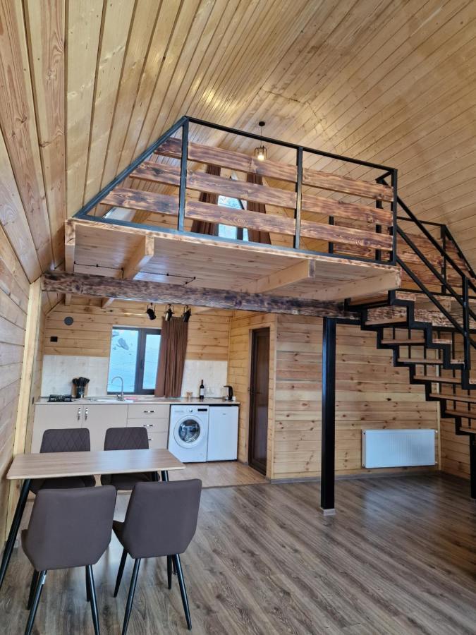 Kera Cottages Kazbegi Phòng bức ảnh