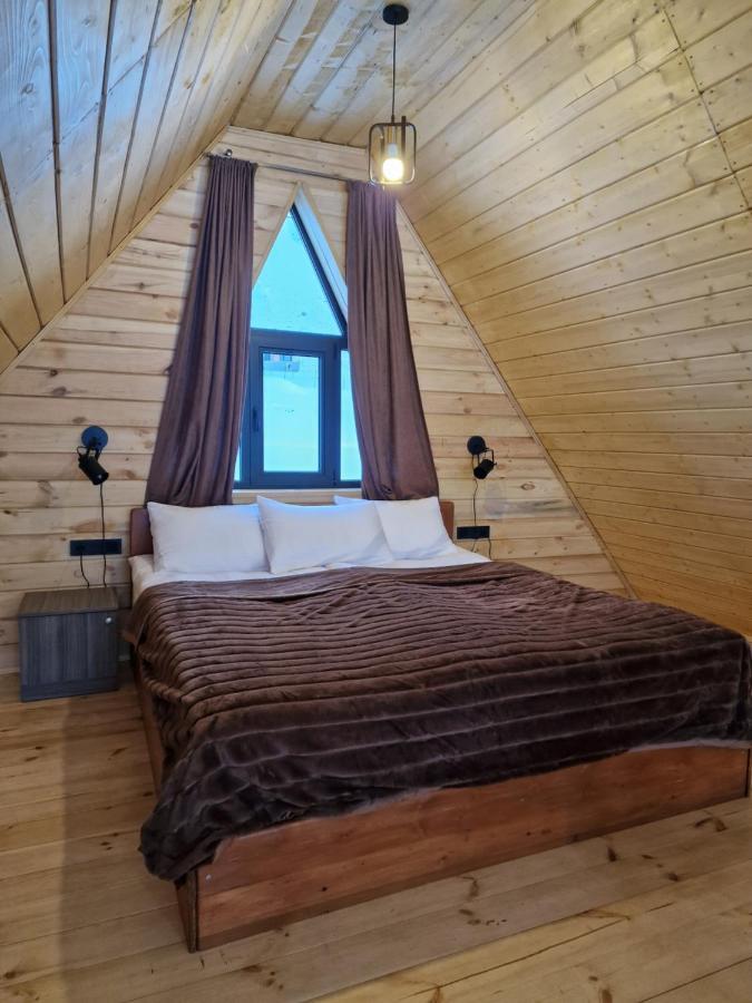 Kera Cottages Kazbegi Phòng bức ảnh