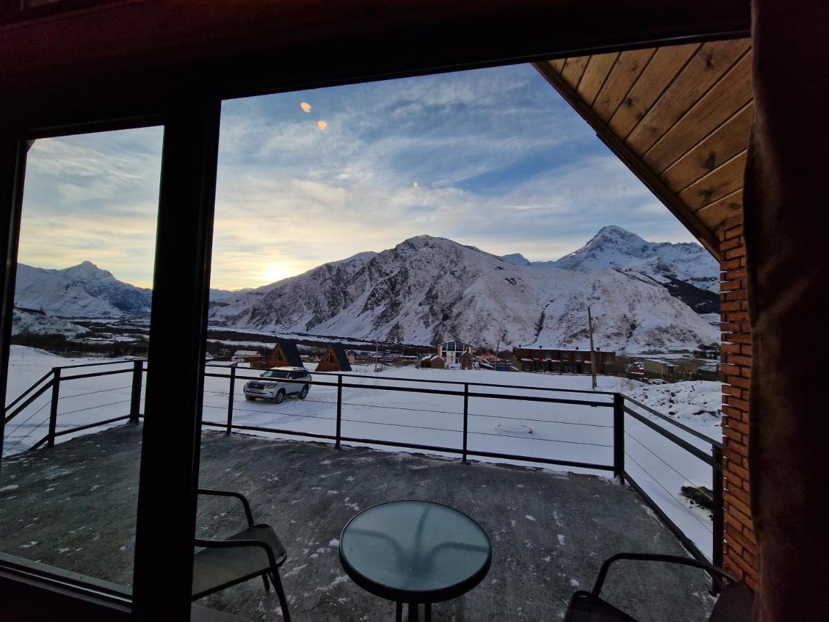Kera Cottages Kazbegi Phòng bức ảnh