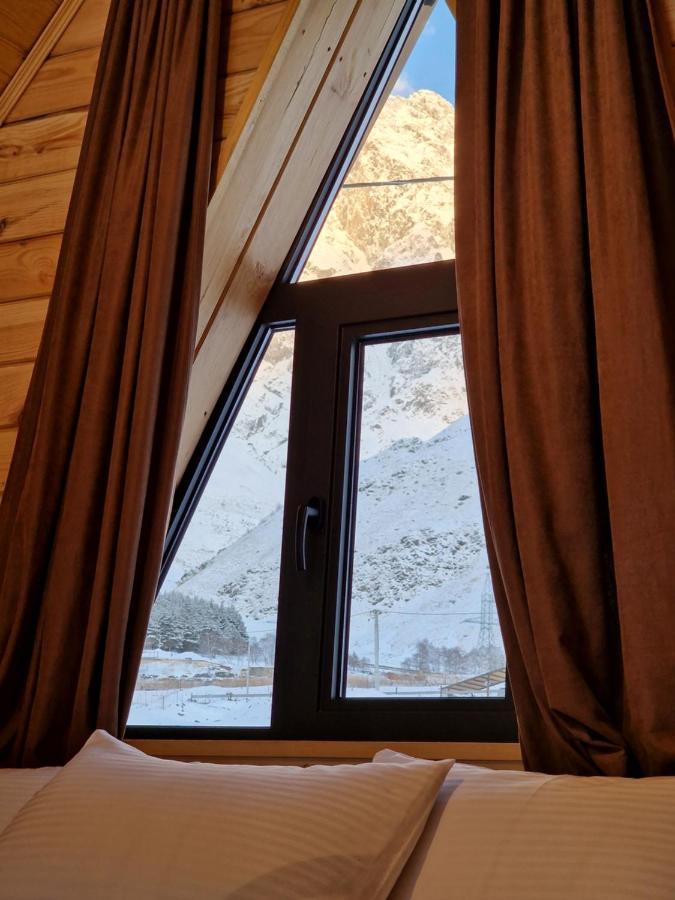 Kera Cottages Kazbegi Phòng bức ảnh