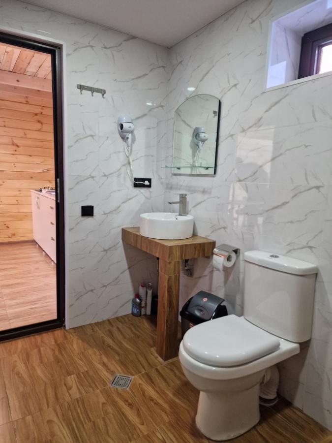Kera Cottages Kazbegi Phòng bức ảnh