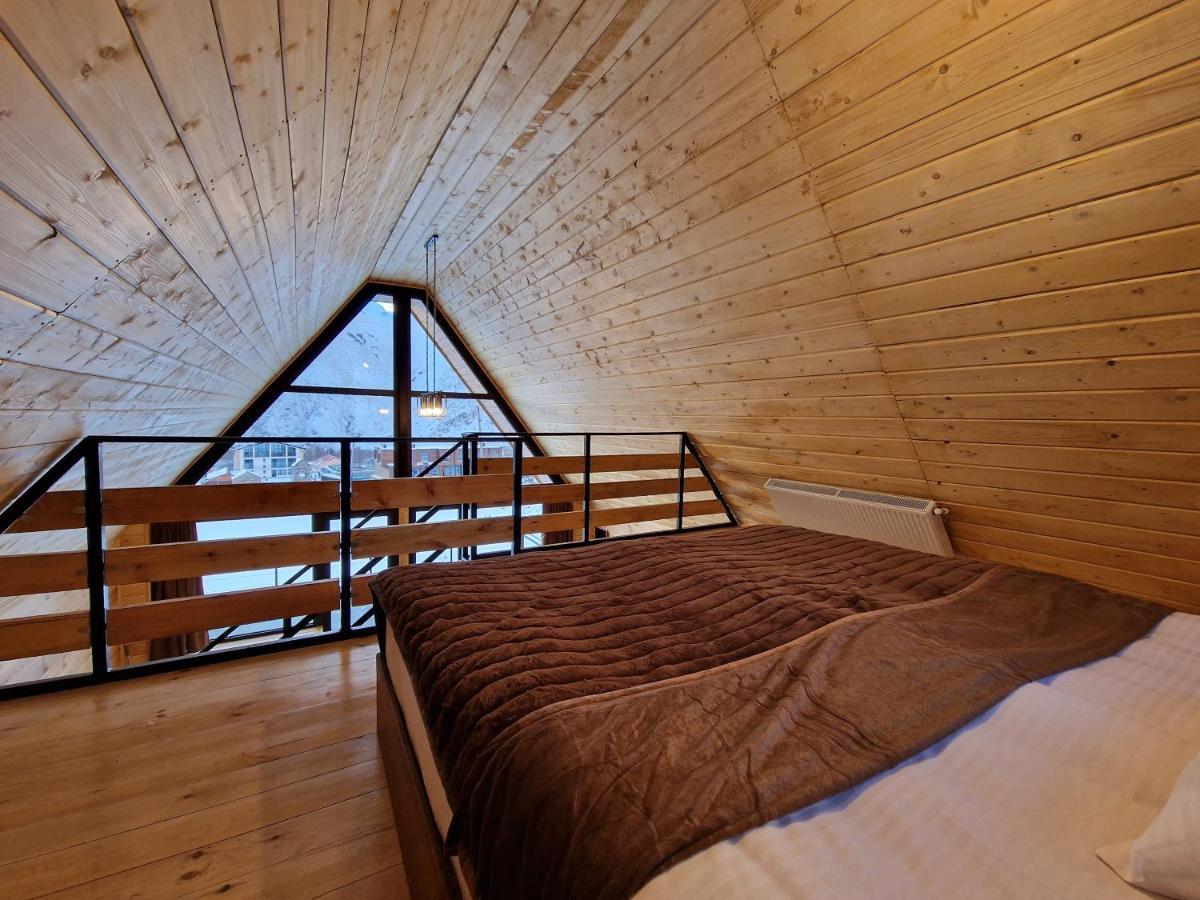 Kera Cottages Kazbegi Phòng bức ảnh