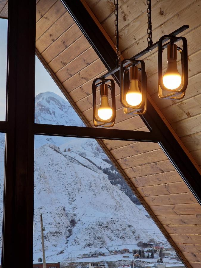 Kera Cottages Kazbegi Ngoại thất bức ảnh