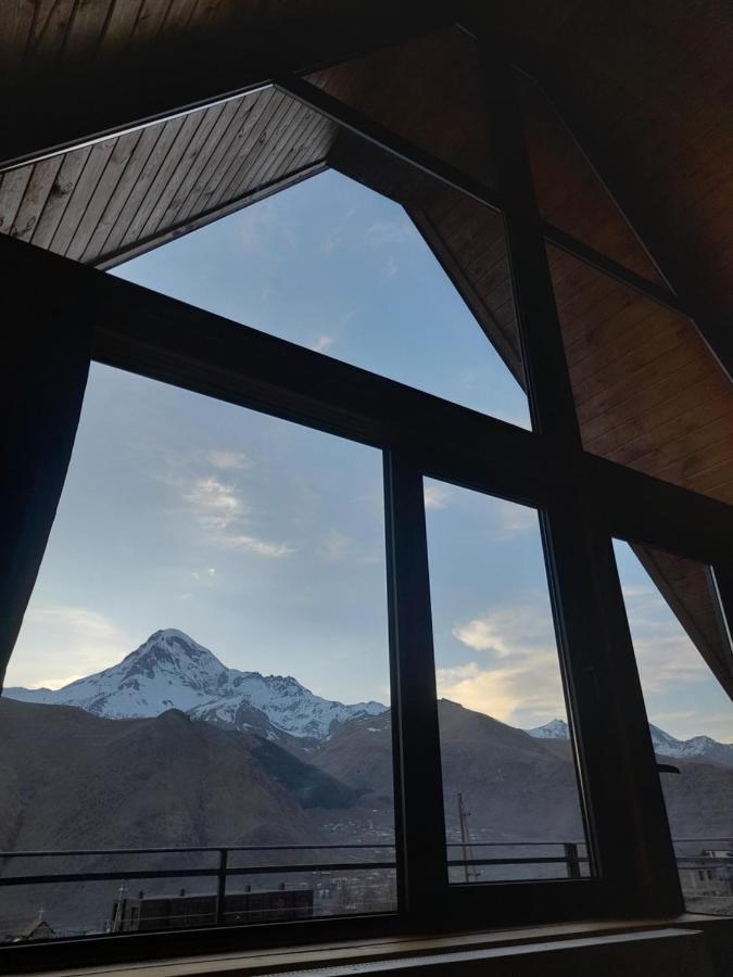 Kera Cottages Kazbegi Ngoại thất bức ảnh