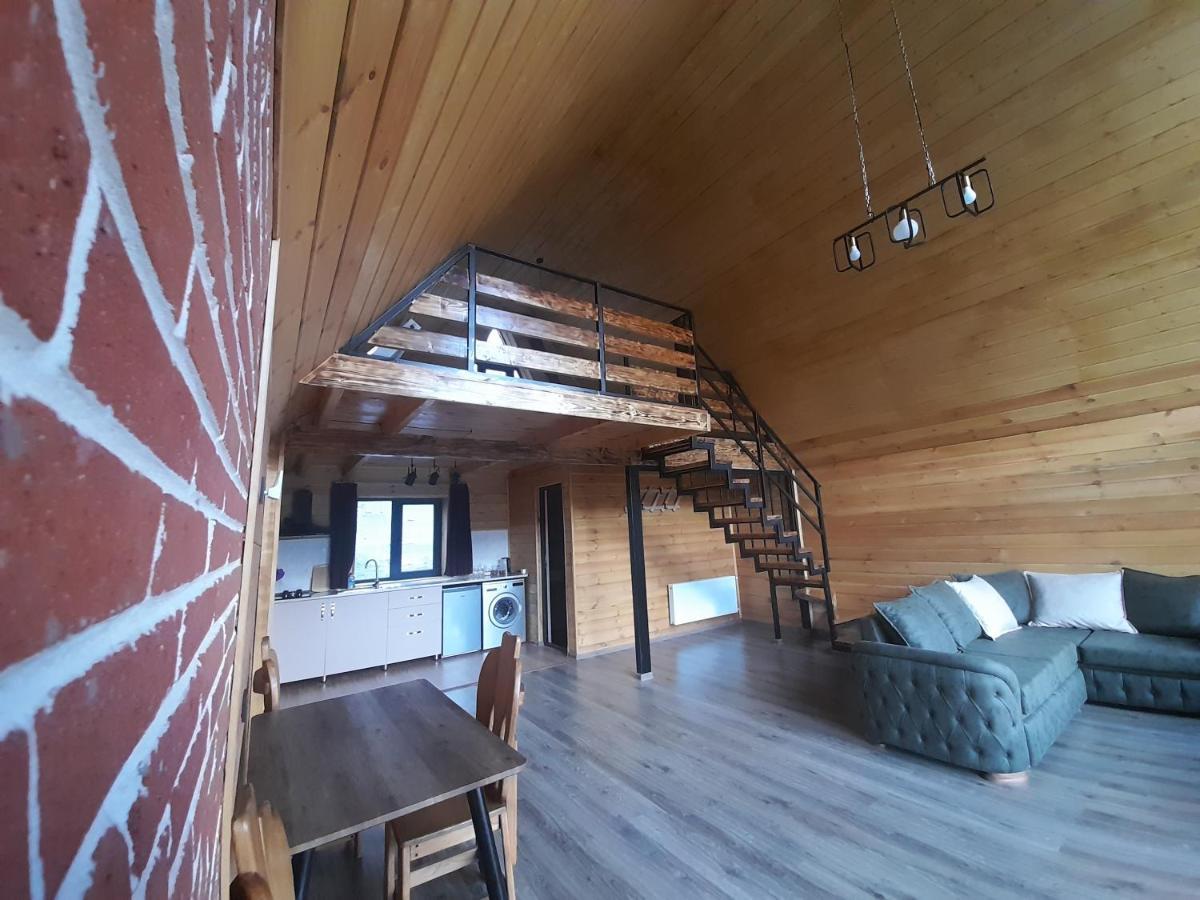 Kera Cottages Kazbegi Ngoại thất bức ảnh