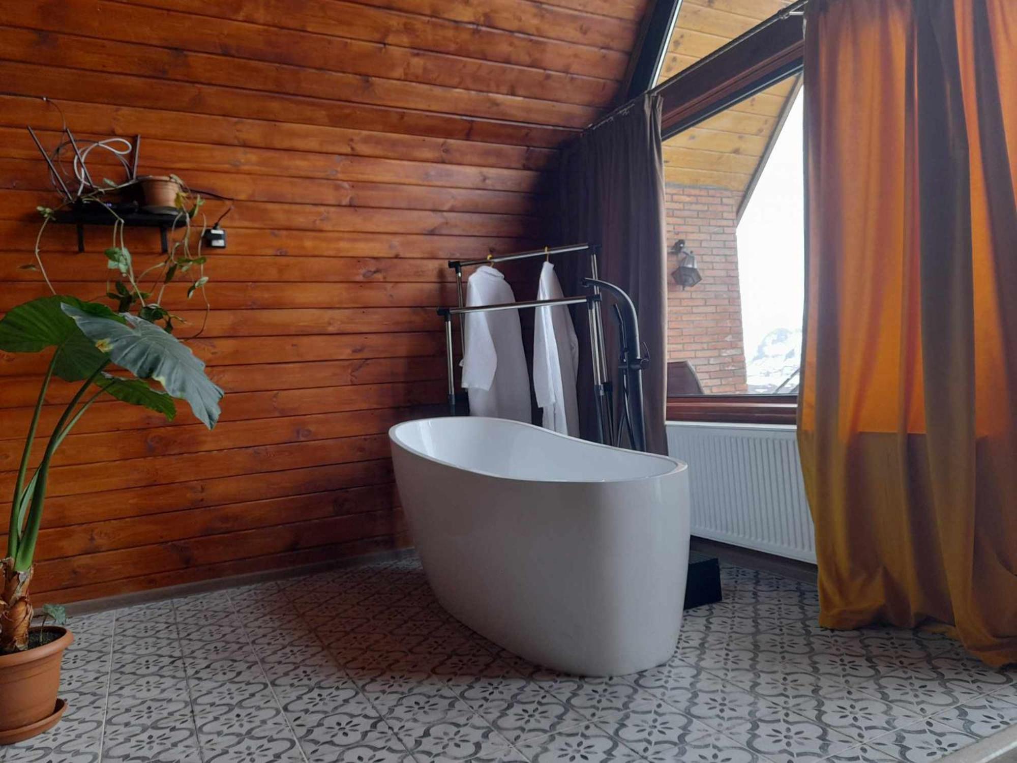 Kera Cottages Kazbegi Ngoại thất bức ảnh