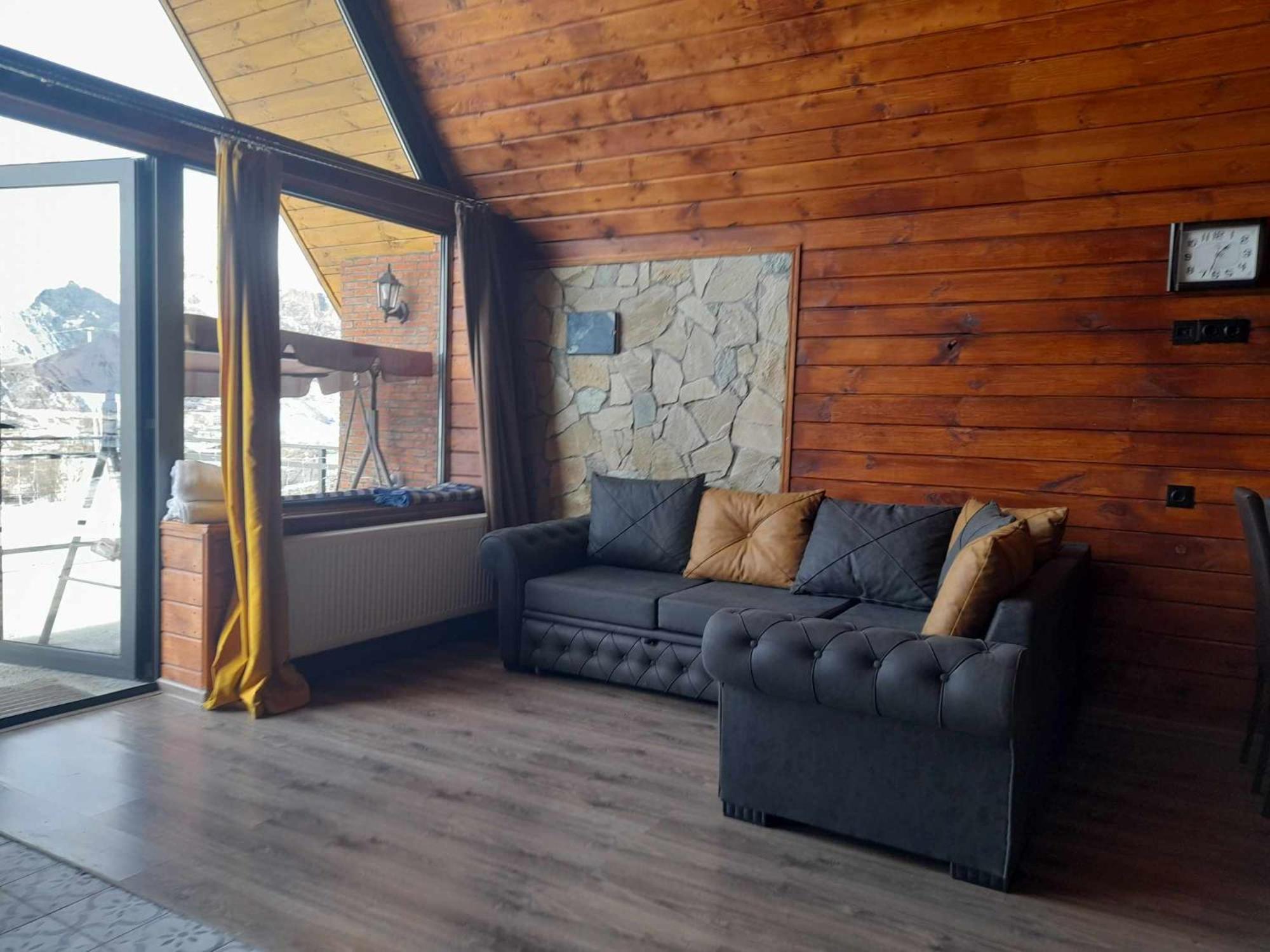 Kera Cottages Kazbegi Ngoại thất bức ảnh