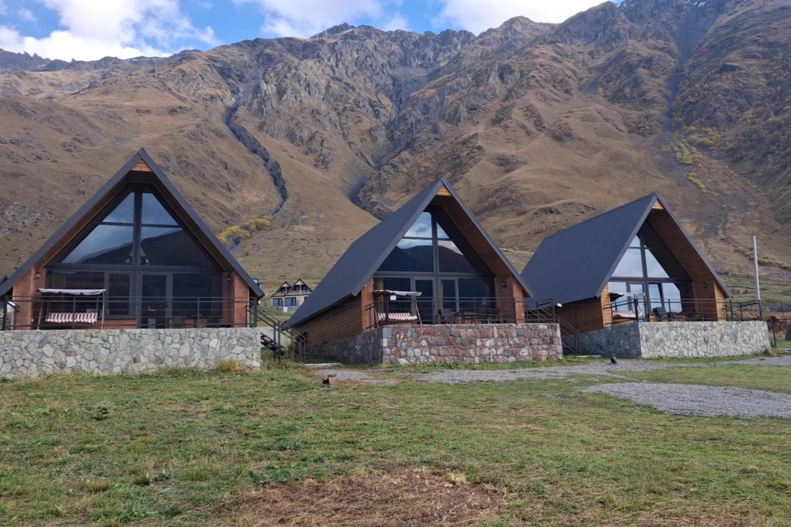 Kera Cottages Kazbegi Phòng bức ảnh