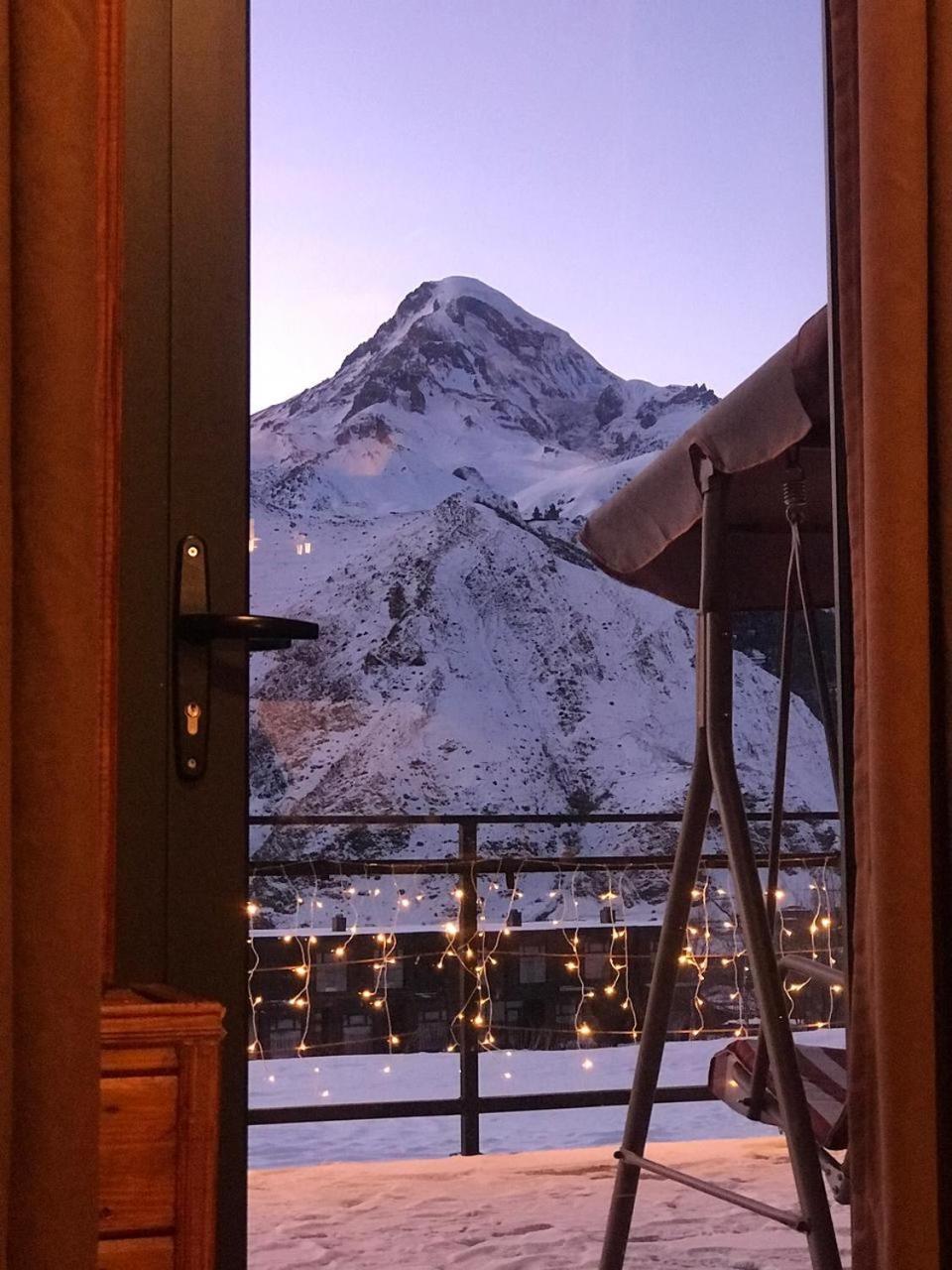 Kera Cottages Kazbegi Ngoại thất bức ảnh